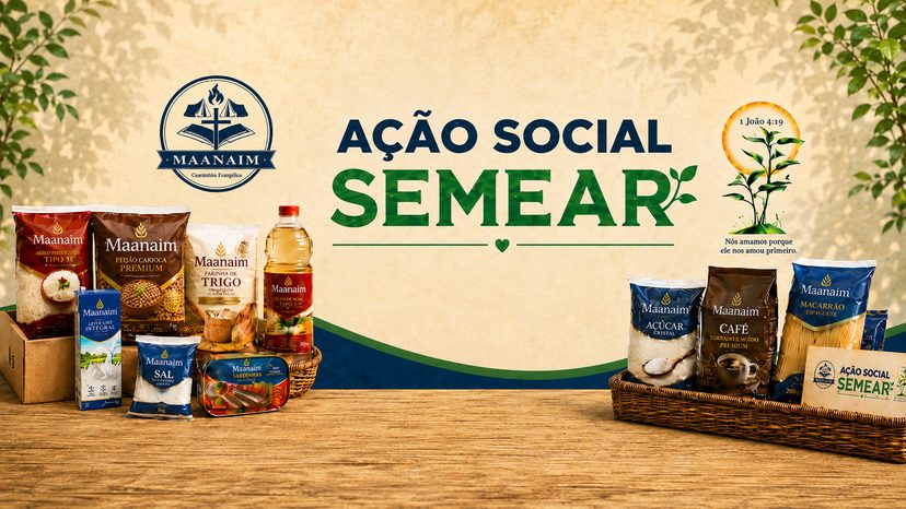 Sistema da Ação Social Semear — cestas básicas